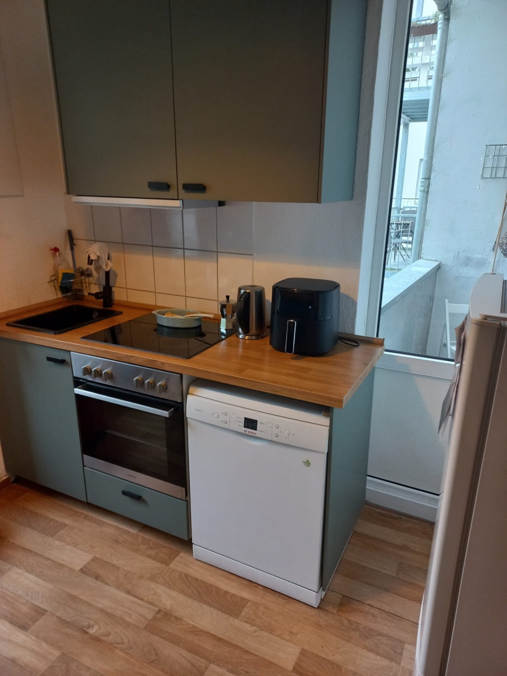 Wohnung zur Zwischenmiete im Hansaviertel – 48155 Münster Hafen – Vorschaubild 4