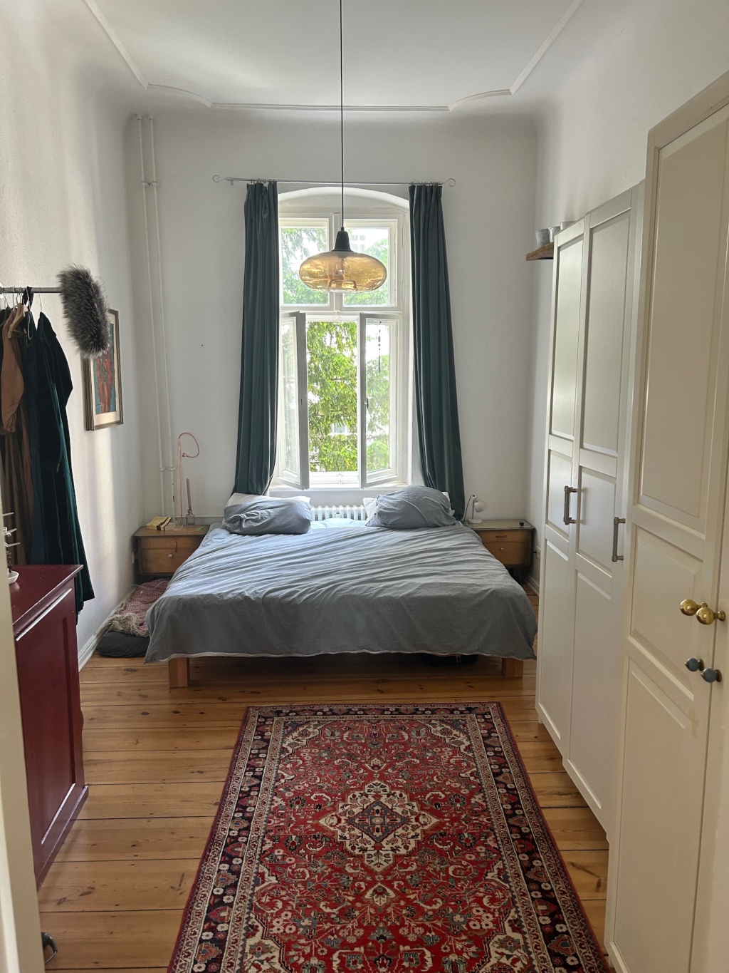 60qm Wohnung, Altbau Charlottenburg – Kaiser-Friedrich-Straße, 10585 Berlin Charlottenburg – Vorschaubild 3