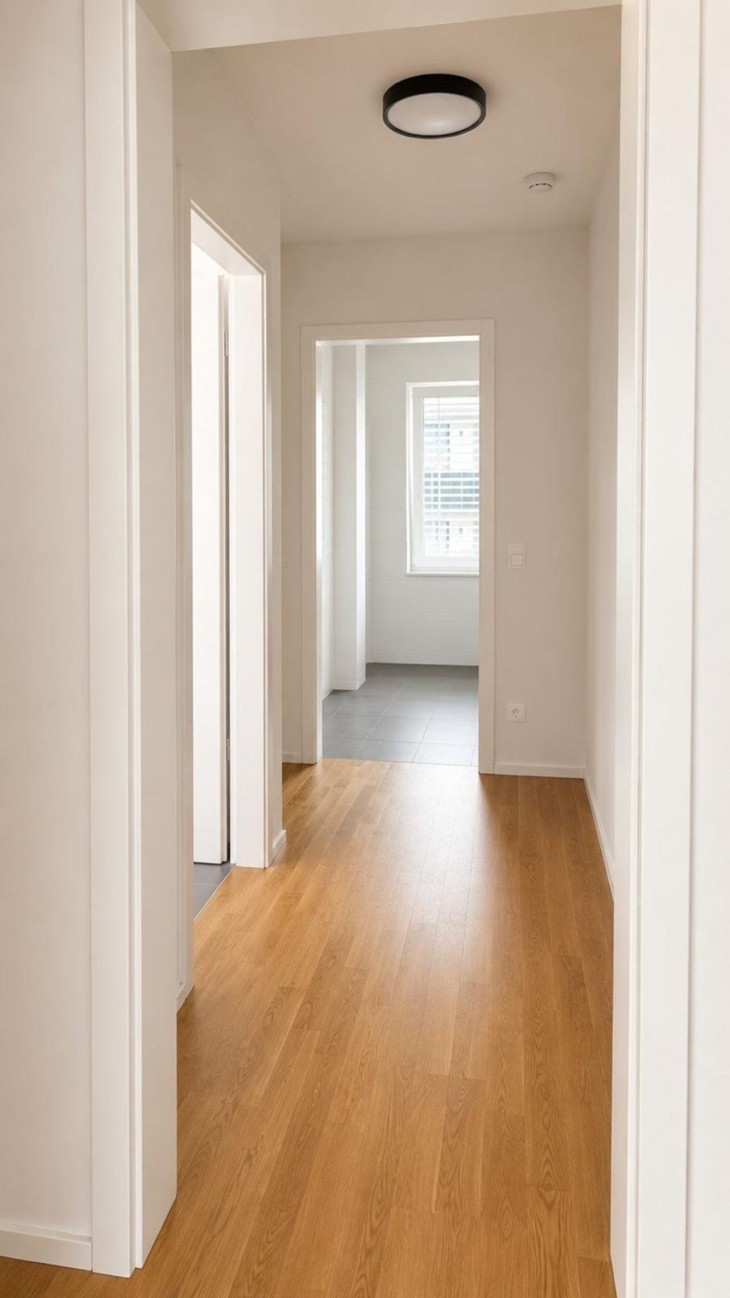 Moderne 3-Zimmer-Wohnung mit großem Balkon, 2 Bädern und TG-Einzelstellplatz in München-Lochhausen (3 min zu S-Bahn und der Lohe, 1 Min zu Supermarkt, Bäcker und Cafe) – Marianne-Hoppe-Straße 28, 81249 München Aubing-Lochhausen-Langwied – Vorschaubild 8