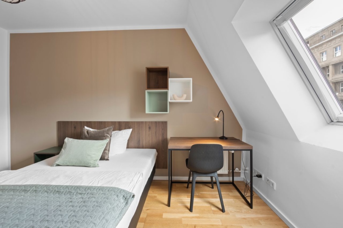 Privates Zimmer in einer Wohngemeinschaft in der Friedrichstraße – Friedrichstraße, 10117 Berlin Mitte – Vorschaubild 7