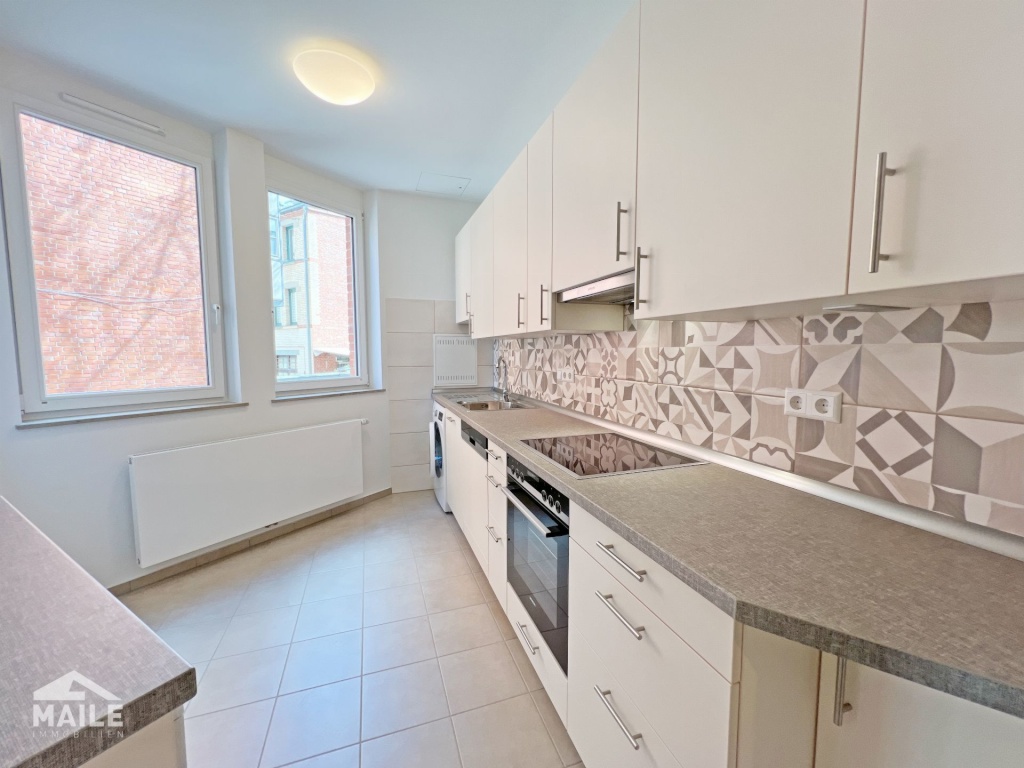 Hochwertig sanierte 3 Zimmer-Altbauwohnung mit Einbauküche in S-Süd! – Möhringerstr 149, 70199 Stuttgart Süd – Vorschaubild 5