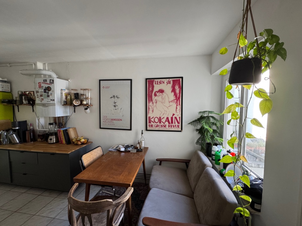 Mitten in der Schanze | Komplette Wohnung zur Untermiete | September '26 - März '27 – Schulterblatt, 20357 Hamburg Sternschanze – Vorschaubild 6