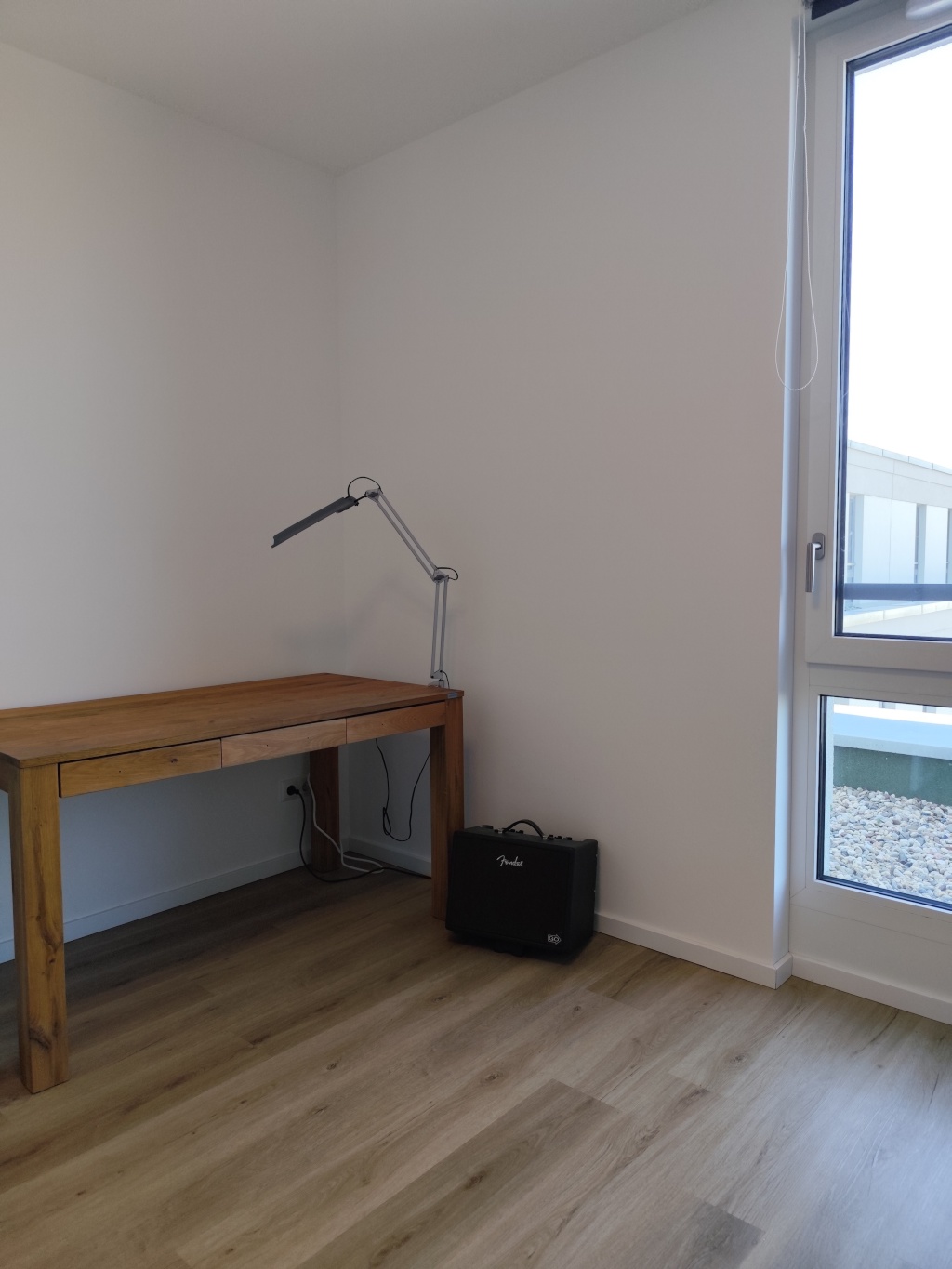 WG-Zimmer Köpenick Wendenschloßstraße 160 - Schreibtisch