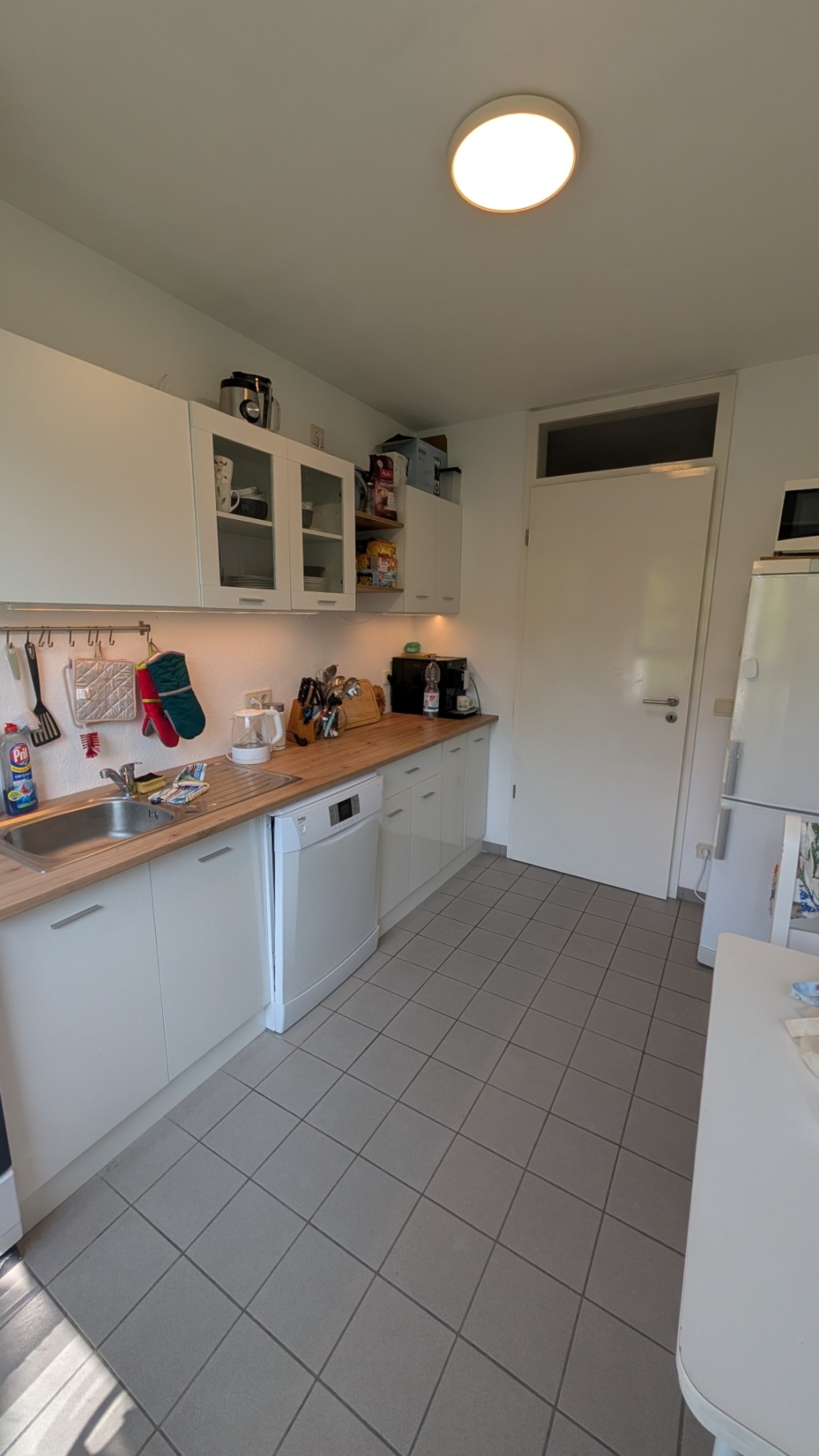 Habitación en WG Mauritz Innsbruckweg - Küche