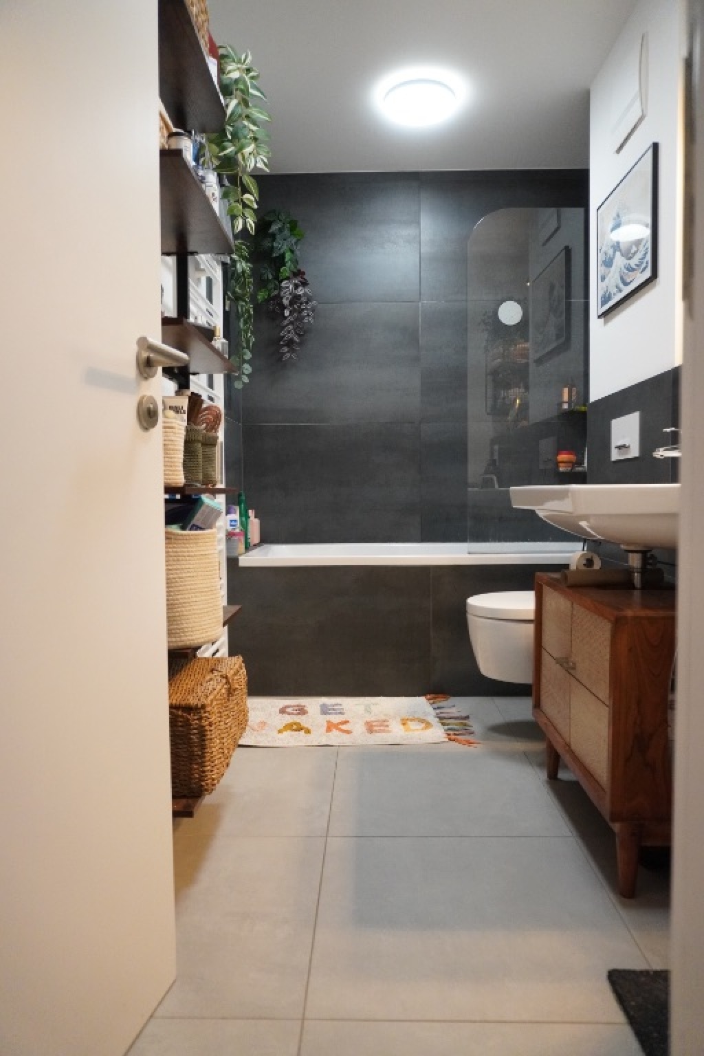 Möblierte Maisonette-Wohnung mit Dachterrasse und Stellplatz in der Dresdner Neustadt zur Zwischenmiete – Lößnitzstraße, 1097 Dresden Leipziger Vorstadt – Vorschaubild 13