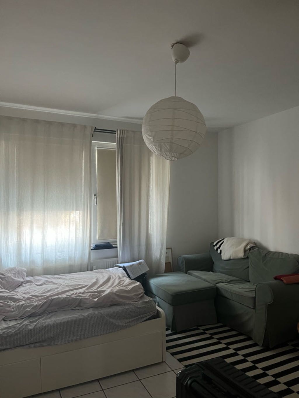 1-Zimmer-Wohnung Altstadt-Süd Achterstraße - Bild 1