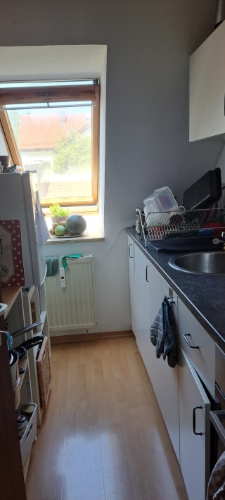 Anzeigenbild: Schöne Maisonette Wohnung abzugeben 1.9.2026