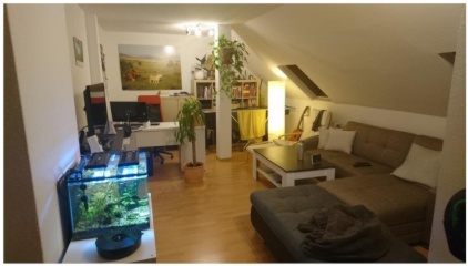 Nachmieter*in gesucht! Gemütliche 2-Zimmer Wohnung in Nürnberg Nord