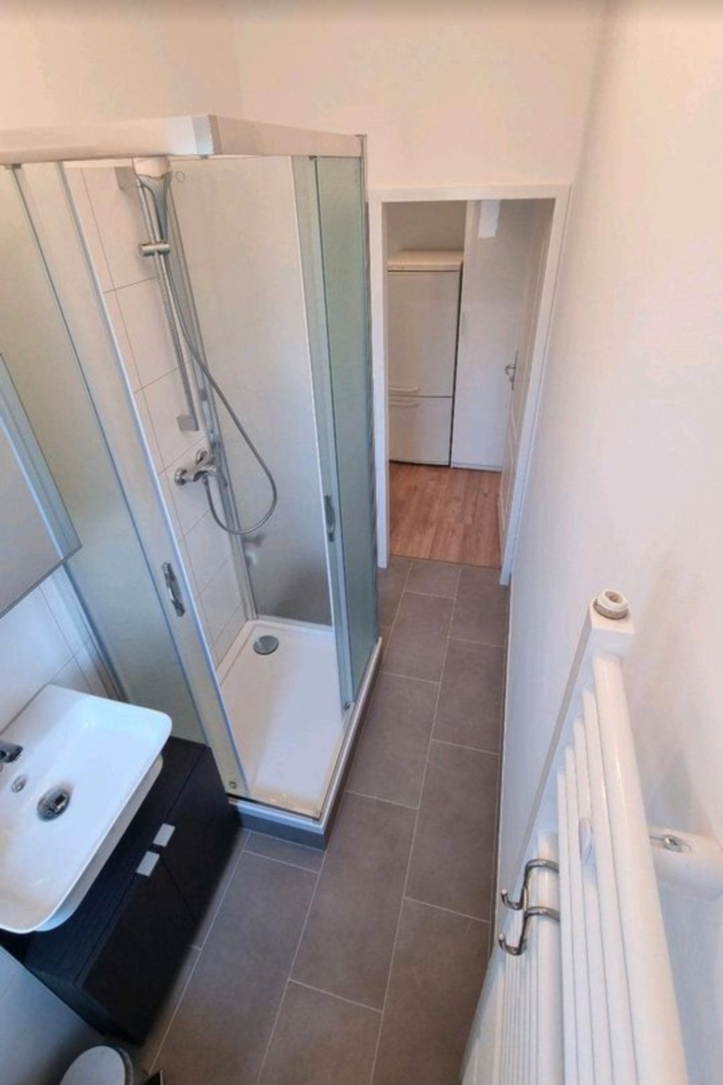 1-Zimmer-Wohnung Mariendorf Upstallweg - Bild 13