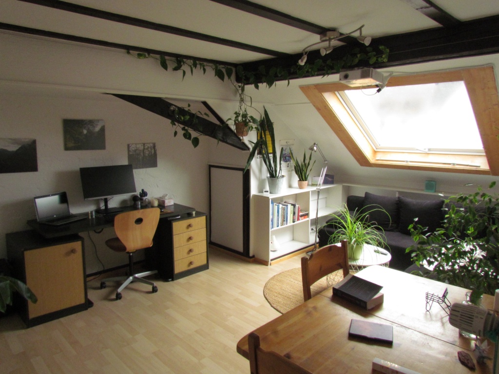 Wohnung Innenstadt Weberstr. 14 - Bild 2