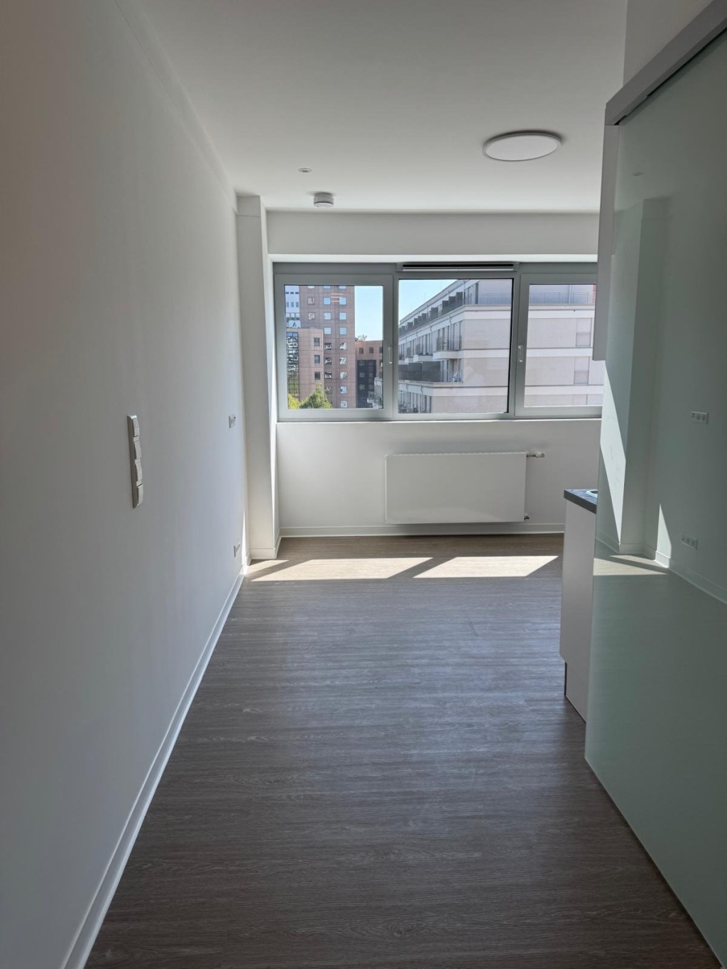 1 Room Flat Frankfurt am Main Lyonerstr 11 - picture 11