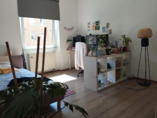 Imagen del anuncio: Freies Zimmer in gemütlicher 2er WG | ab sofort