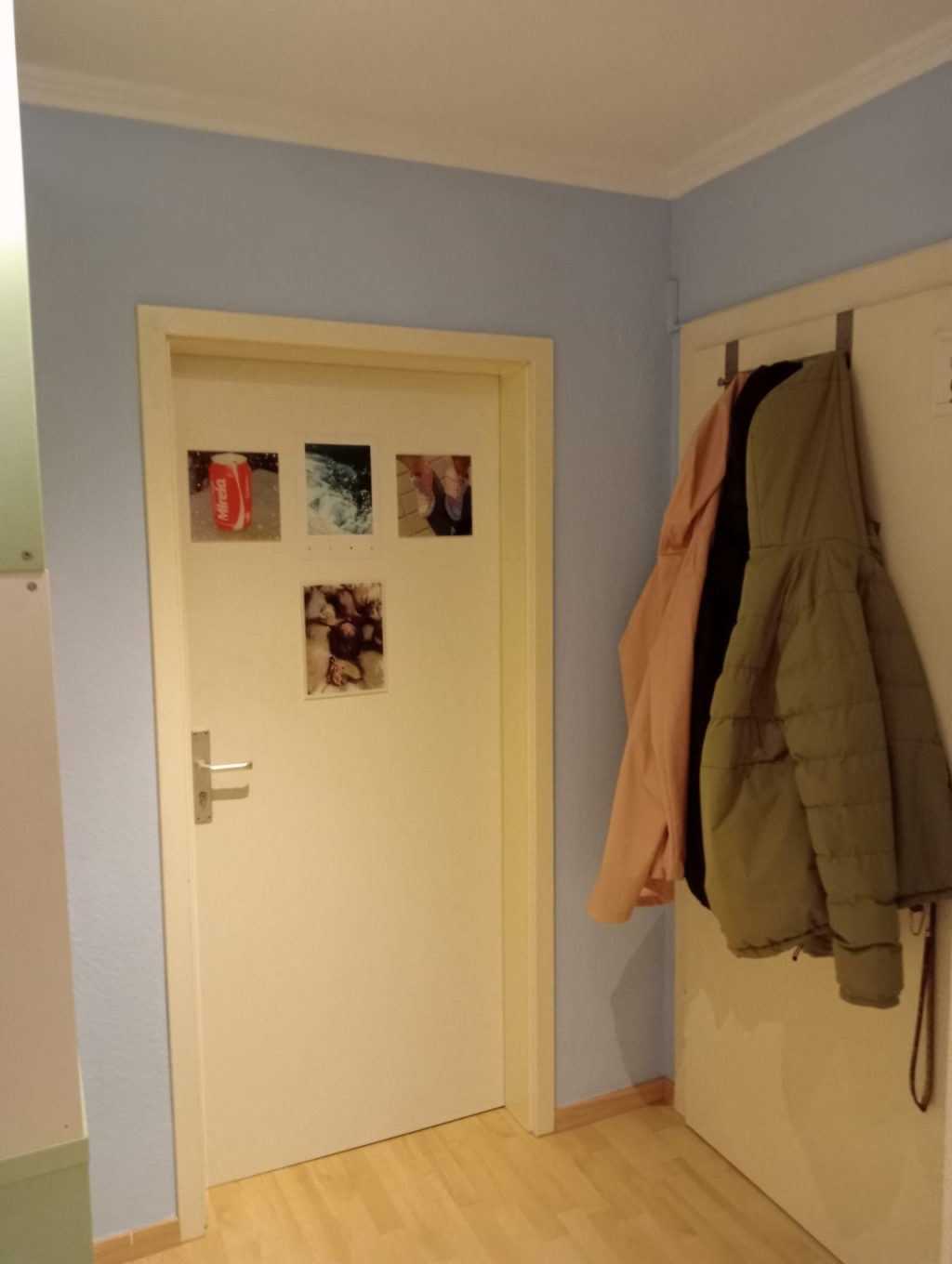 Beautiful 2-room apartment for temporary use (from end of Sept/ Oct/ Nov/ Dec for several months) – Columbusstraße 46, 28217 Bremen Bremen – Vorschaubild 2