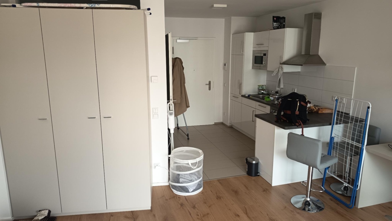 1-Zimmer-Wohnung Niederschöneweide Flutstraße 23 - Bild 1