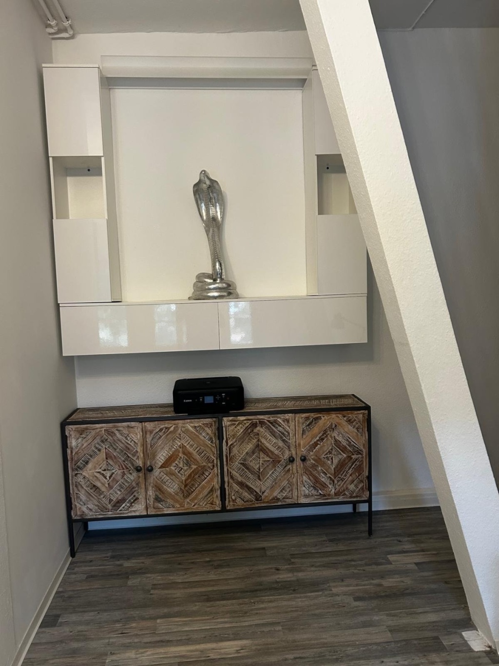 Wohnung Mitte Asperger Straße 49 - Wohnzimmer