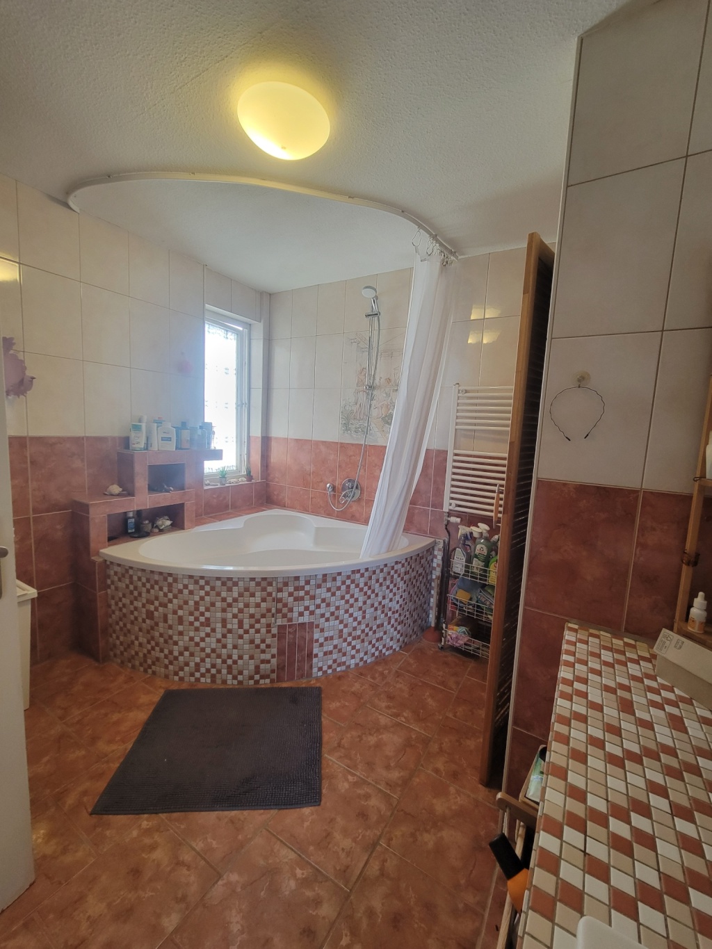 Flatshare Feuerbach Hohewartstraße 28 - Badezimmer
