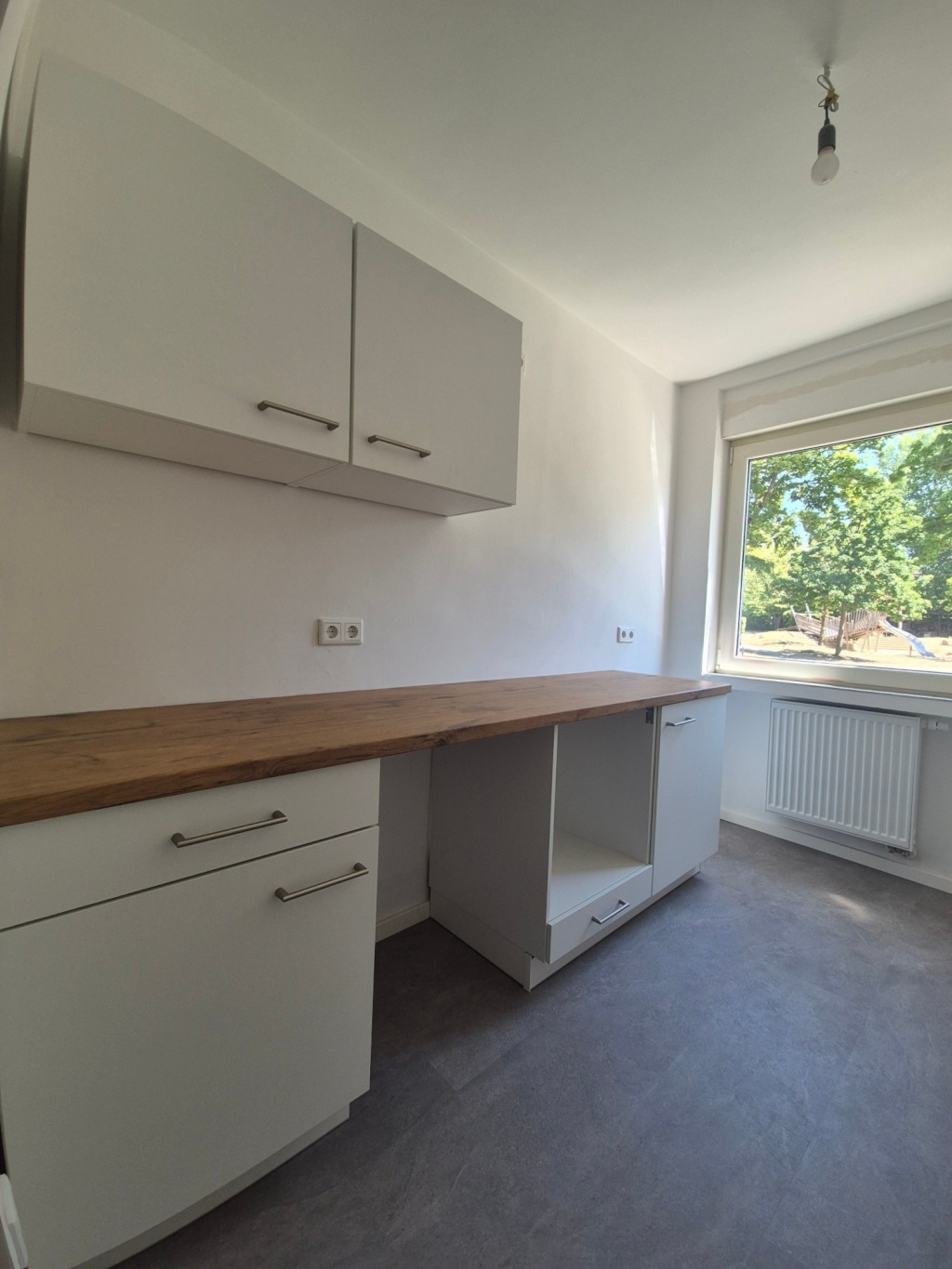 Flat Sebald Treibberg 15 - Küche2