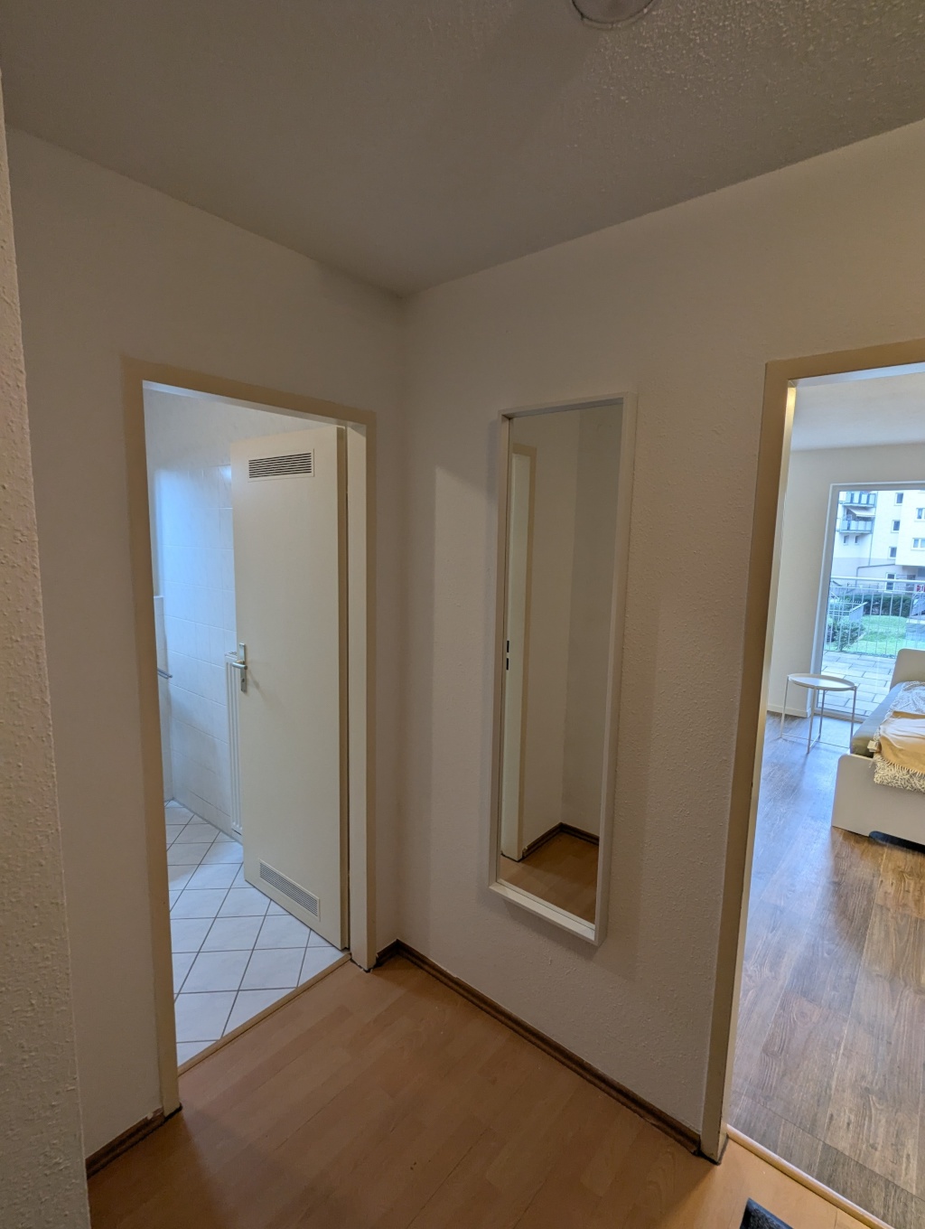 Moeblierte 1-Zimmer-Wohnung mit Terrasse im Hechtviertel / Dresden-Neustadt – Johann-Meyer-Straße 11, 1097 Dresden Leipziger Vorstadt – Vorschaubild 6