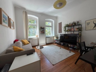 2 Zimmer Wohnung in Neukölln (4.8.-27.8.) — photo 1