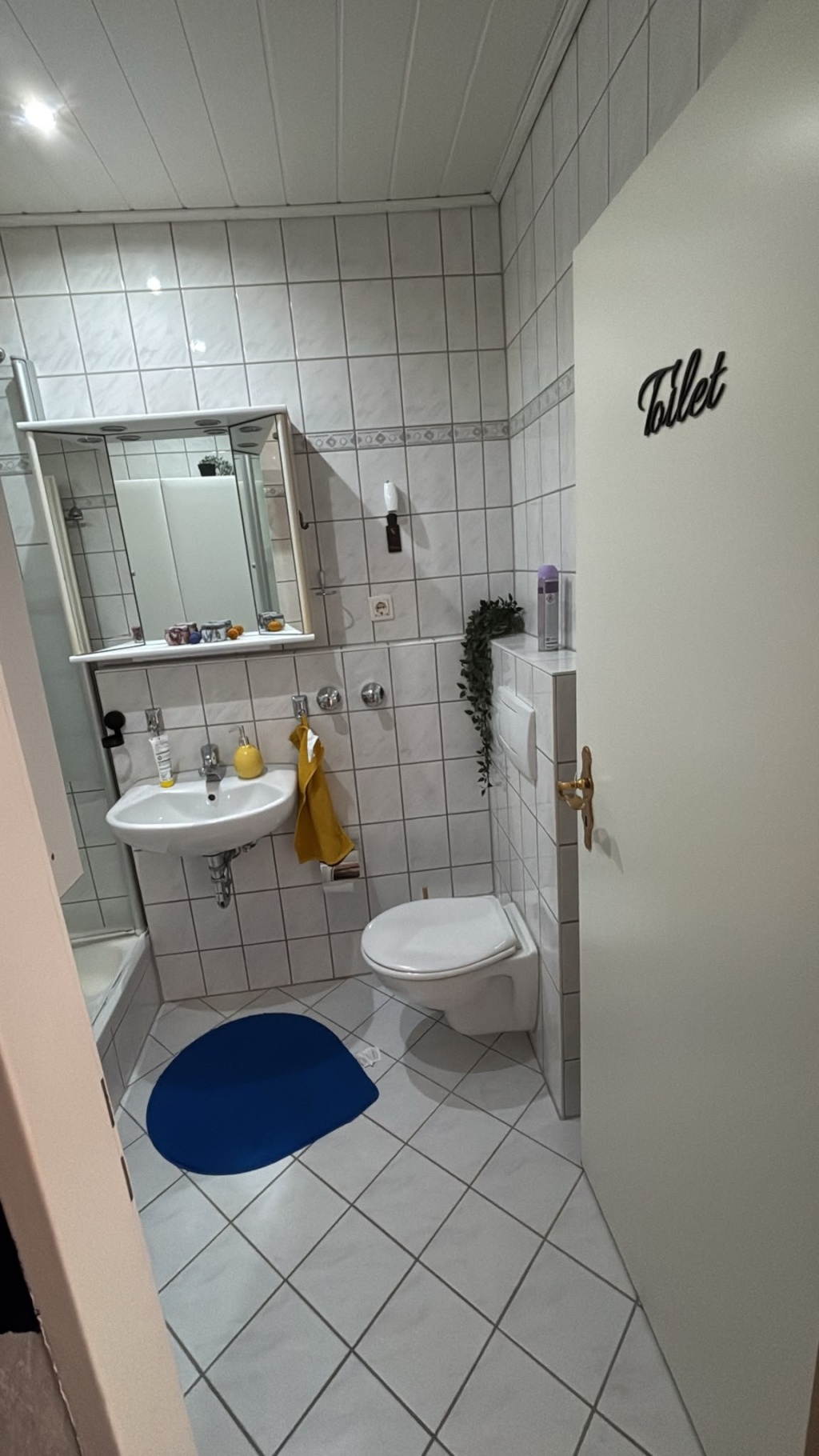 Fully furnished 3-room flat with a balcony in Duisburg (Homberg) – Rheinpreußenstraße 39, 47198 Duisburg Alt-Homberg – Vorschaubild 9