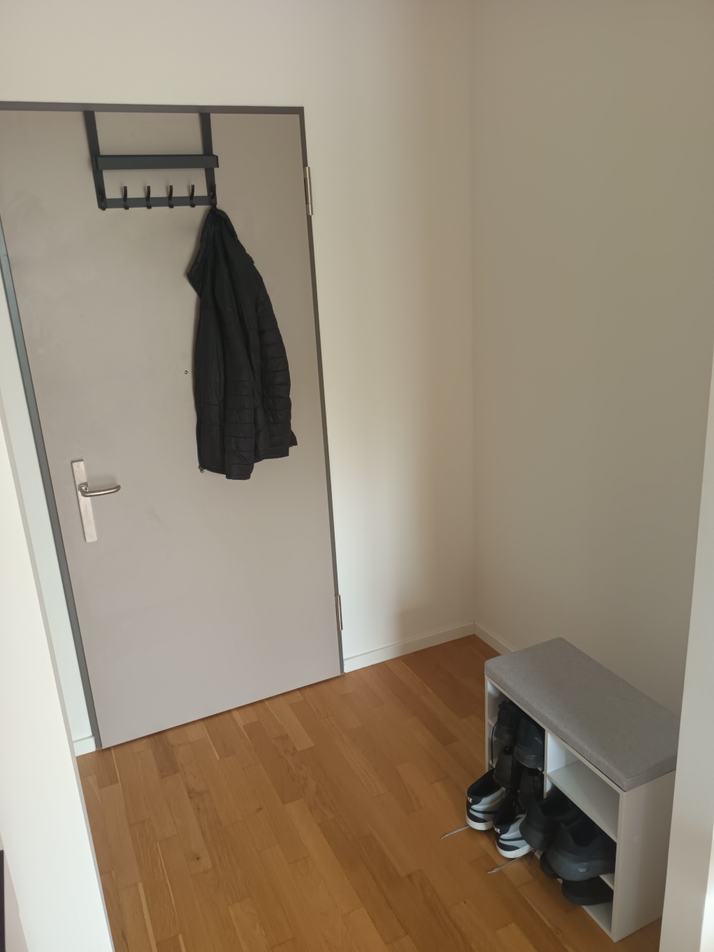 Nachmieter gesucht: Moderne Neubauwohnung im Haveluferquartier (Spandau/Hakenfelde, Am Maselakepark 41, 13587 Berlin) – Am Maselakepark 41, 13587 Berlin Hakenfelde – Vorschaubild 4
