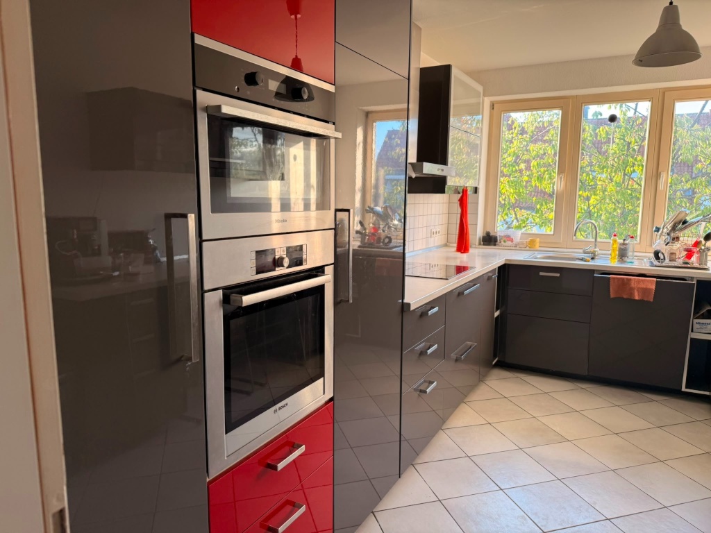 Exklusive 4-Zimmer Wohnung in bester Lage von Düsseldorf-Stockum – 40474 Düsseldorf Düsseldorf – Vorschaubild 7