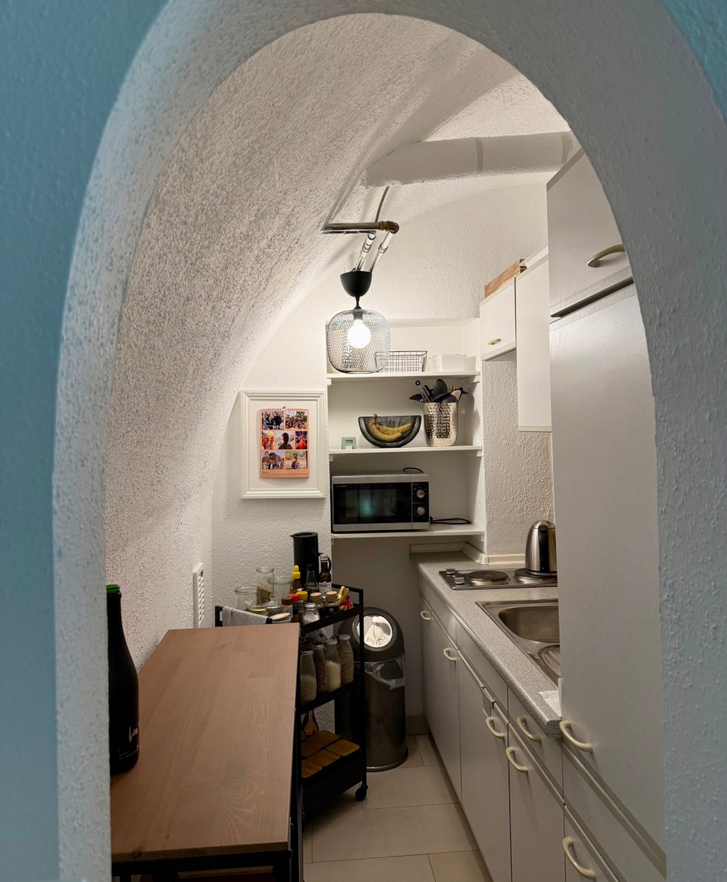 Möblierte 1-Zimmer-Wohnung zur Zwischenmiete (Februar – Oktober 2027) – 97080 Würzburg Altstadt – Vorschaubild 9