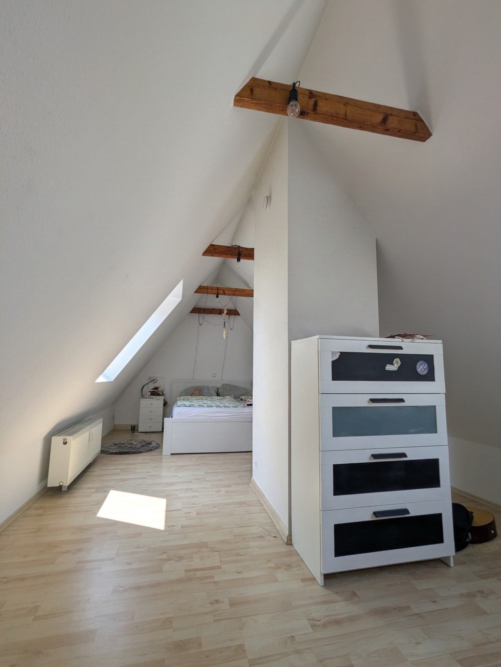 2-Raum-Wohnung vollmöbliert zur Zwischenmiete – Felix-Dahn-Weg, 1157 Dresden Cotta – Vorschaubild 6