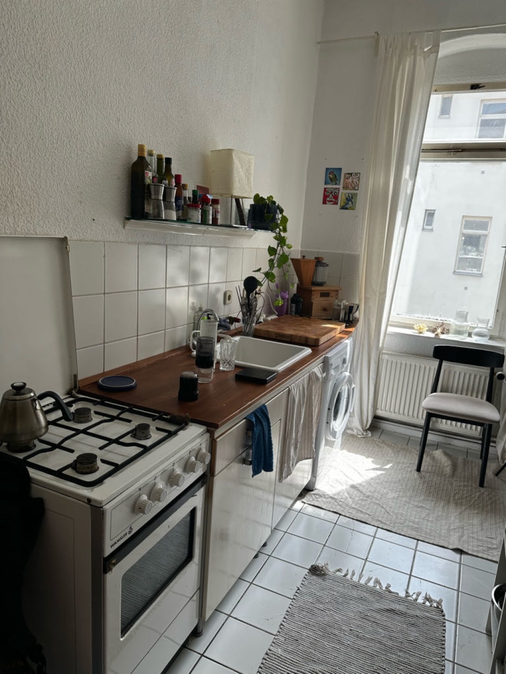 Wohnung Friedrichshain Müggelstraße 30 - Bild 6