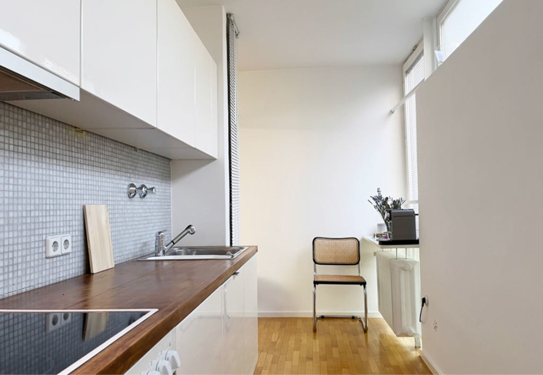 Wohnung Tiergarten Klopstockstraße 27 - Bild 4