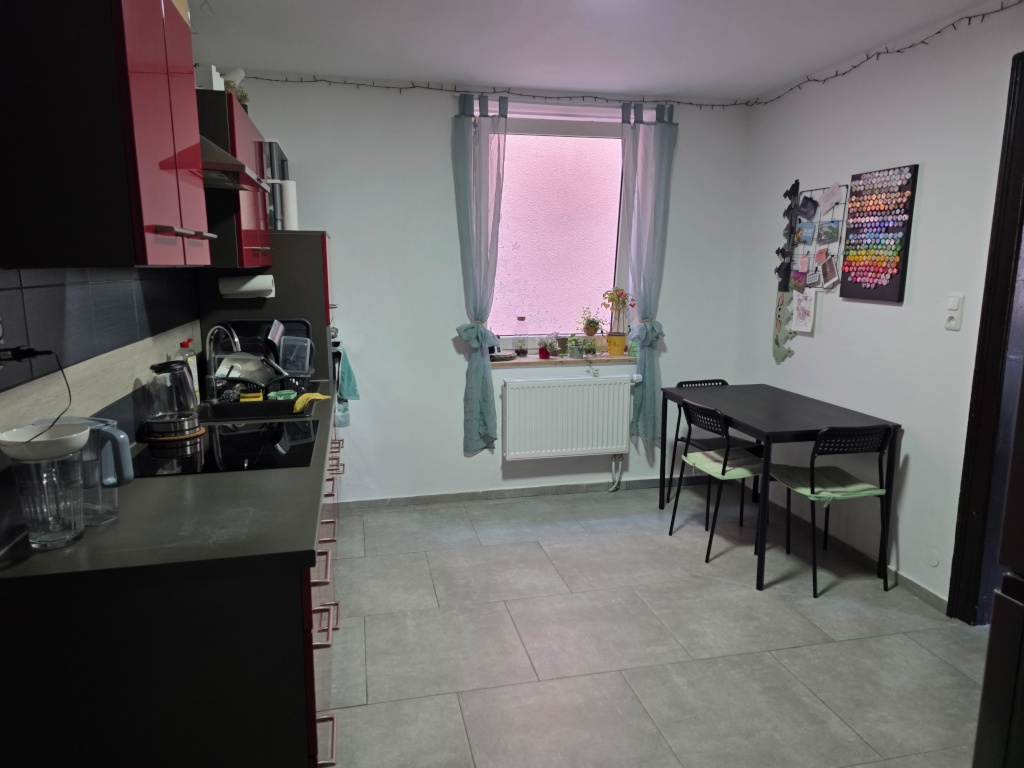 Ab Sofort, Zimmer in einer ruhigen, renovierten Wohnung für ein semester, mit Möbel – 93053 Regensburg Kasernenviertel – Vorschaubild 9