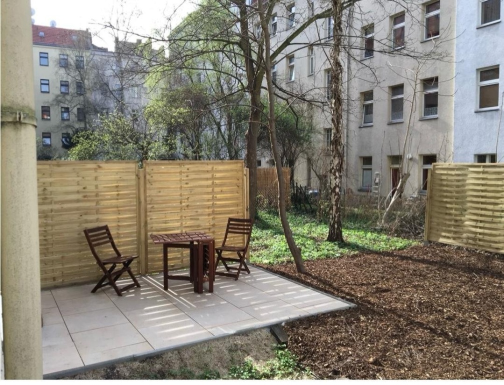 Furnished apartment in Berlin available for temporary rent from September to December 2026 or only in September – Cornelius-Fredericks-Straße 9, 13351 Berlin Wedding – Vorschaubild 10