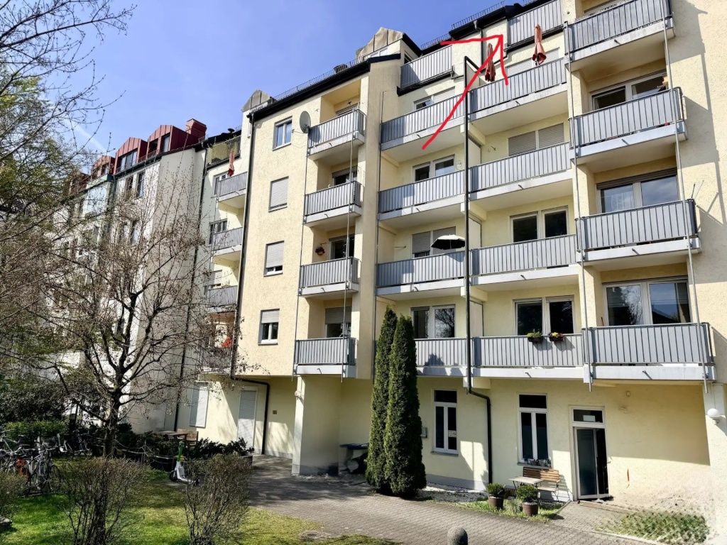 Wohnung Laim Gutzkowstraße 11 - Bild 8