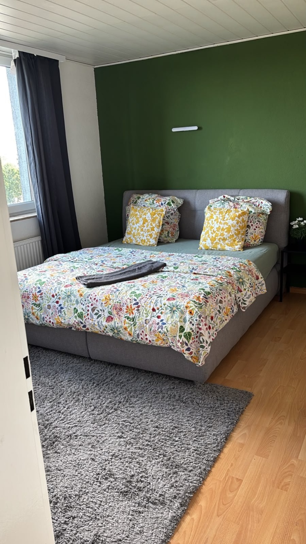 Fully furnished 3-room flat with a balcony in Duisburg (Homberg) – Rheinpreußenstraße 39, 47198 Duisburg Alt-Homberg – Vorschaubild 5