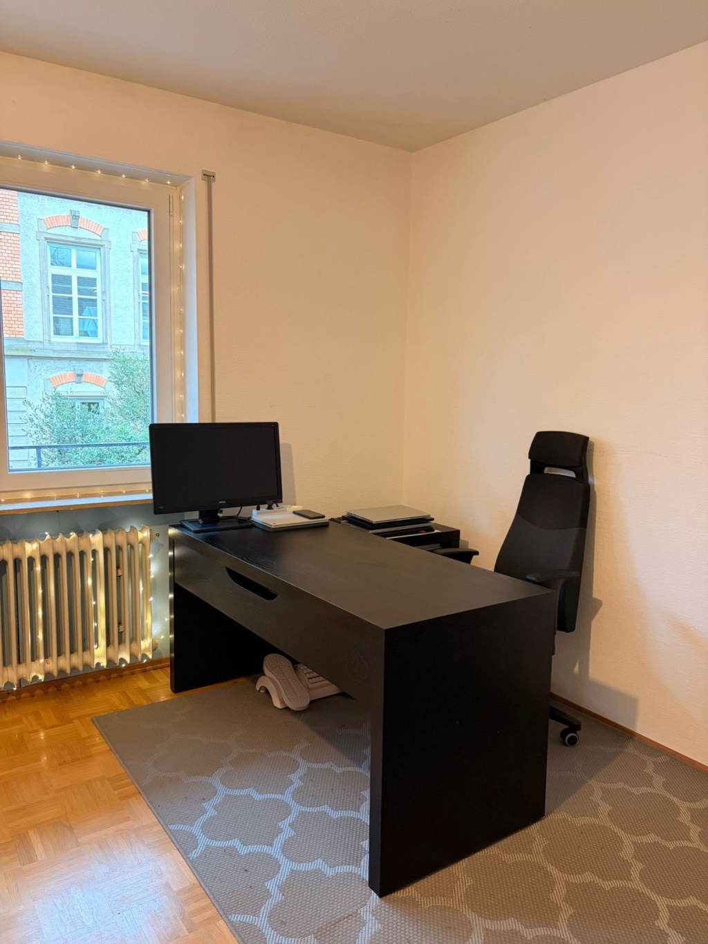 Möblierte 1-Zimmer-Wohnung – Handschuhsheim (Untermiete) – Kriegsstraße 19 A, 69121 Heidelberg Handschuhsheim – Vorschaubild 6