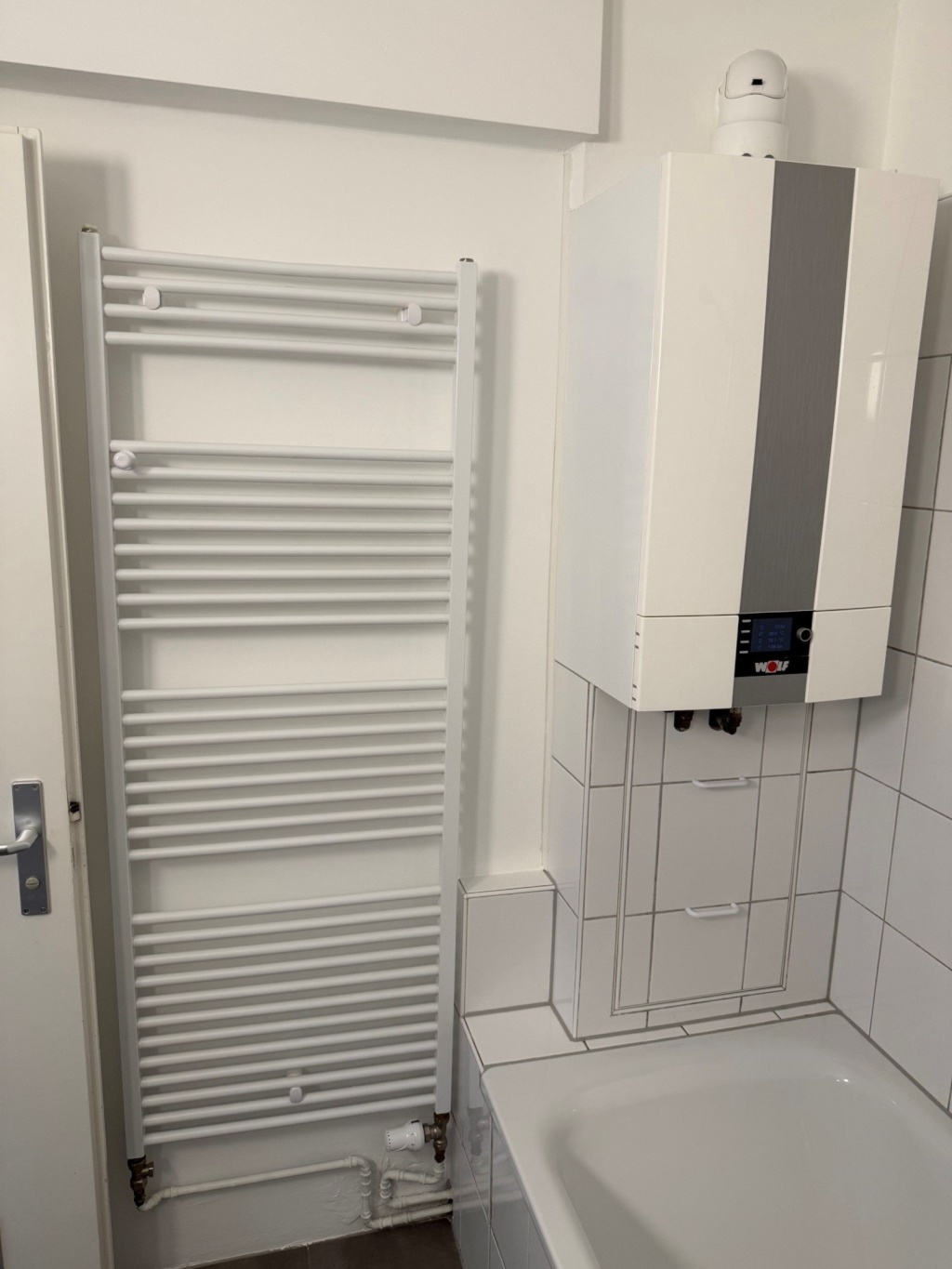 Wohnung 1. OG mit Gartennutzung (als 2-er WG geeignet): 3 Haltestellen zur Uni am HoPla in Kassel – Holländische Str., 34127 Kassel Nord-Holland – Vorschaubild 11