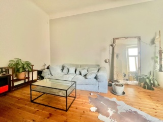 2 Zimmer Altbau-Wohnung in Mitte möbiliert — photo 1