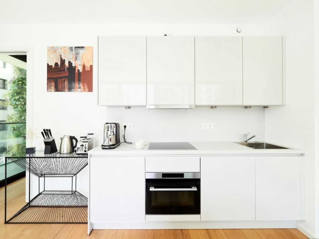 1-Zimmer-Wohnung Frankfurt am Main Europa-Allee - Bild 5