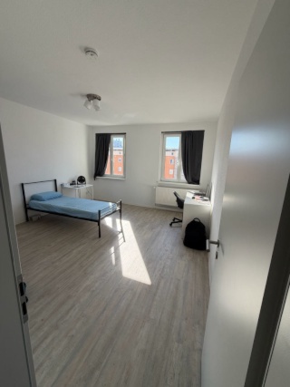 Ad image: Bright Room in Central Magdeburg (15.08 - 31.10)