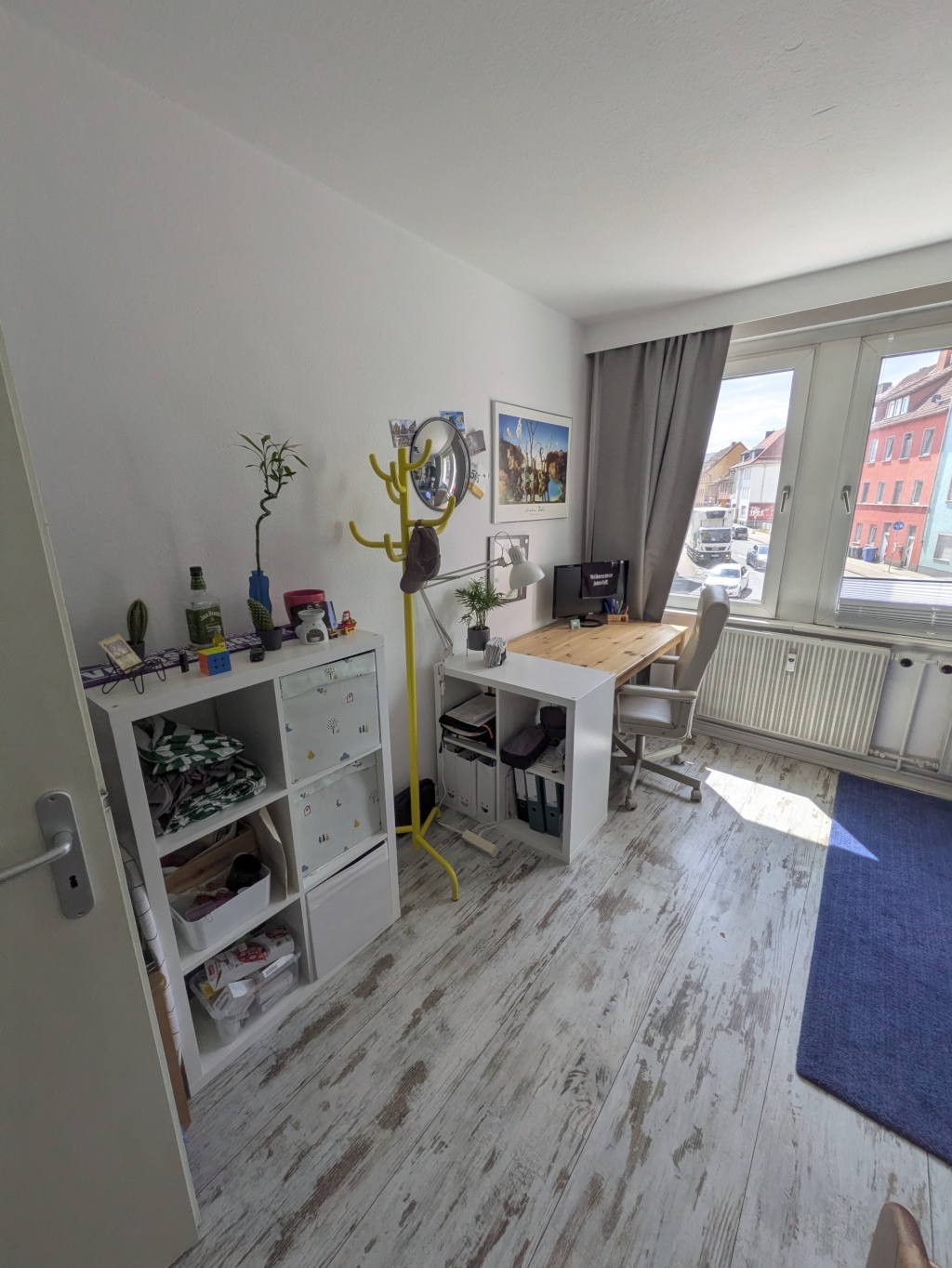 WG-Zimmer Innenstadt Kommenderiestraße - Zimmer 16 Quadratmeter