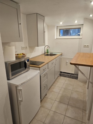 Imagen del anuncio: 1-Zimmer Wohnung mit Küche und Bad