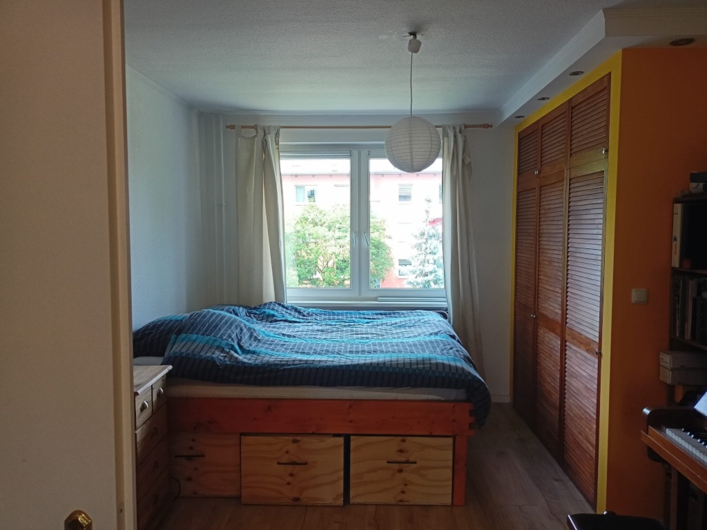 Ruhige 2-Zimmer Wohnung zur Zwischenmiete – Storkower Straße 74, 10409 Berlin Prenzlauer Berg – Vorschaubild 5