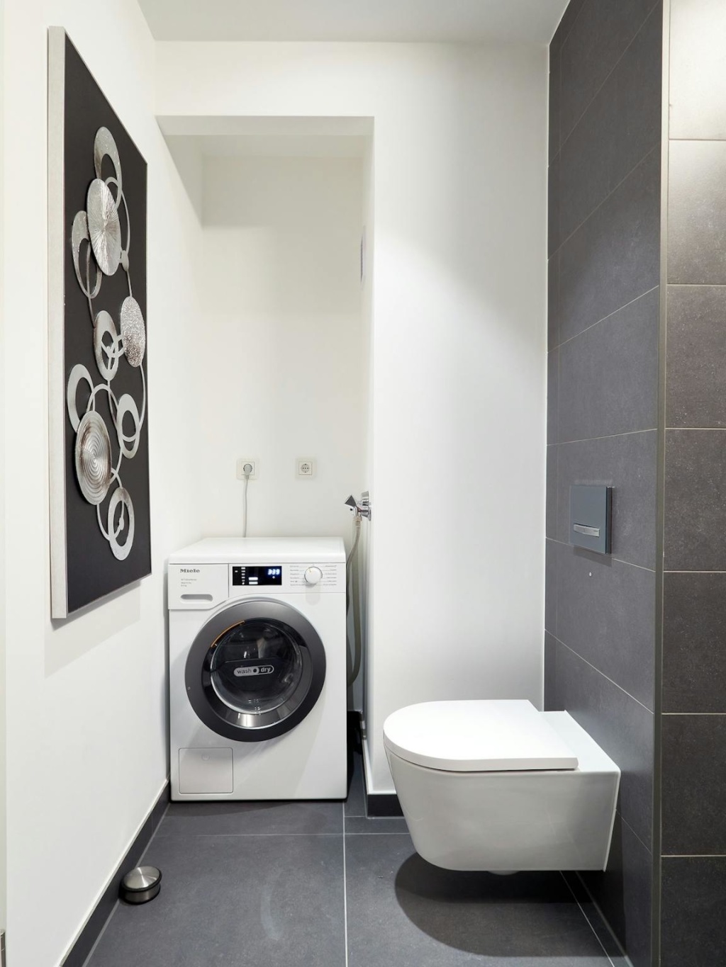 1-Zimmer-Wohnung Frankfurt am Main Europa-Allee - Bild 8