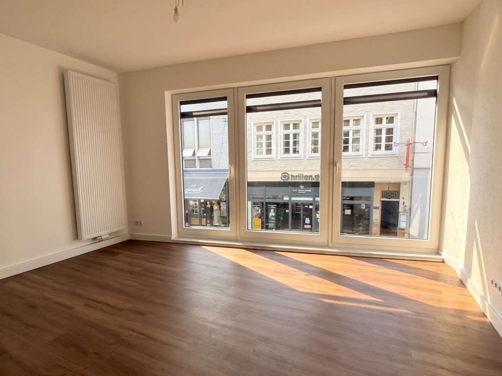 Exklusives Wohnen in der Bielefelder Altstadt