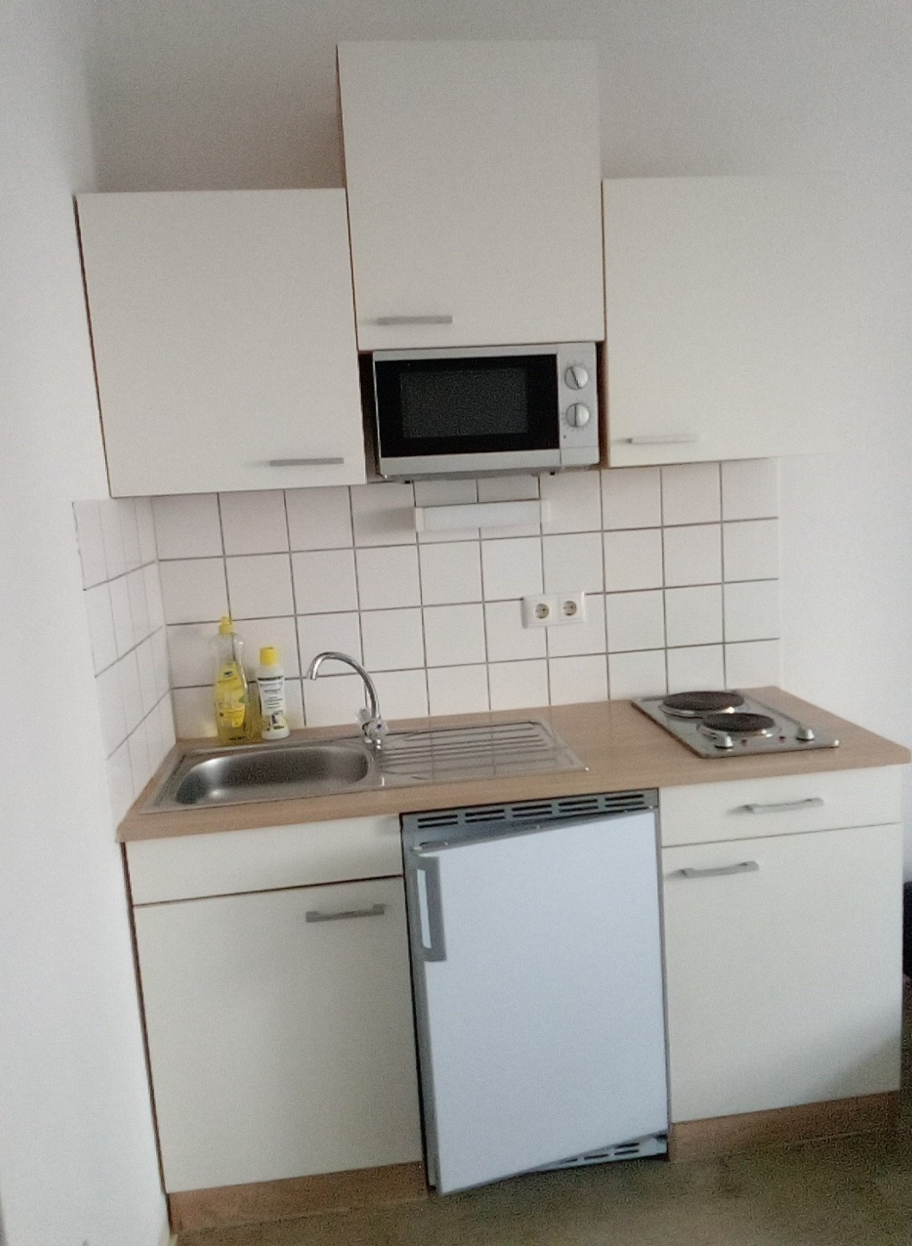 Paused - 1-Zimmer-Wohnung Nähe Stadtzentrum ideal für Student(in) – Vierzigmannstraße, 91054 Erlangen Innenstadt – Vorschaubild 6