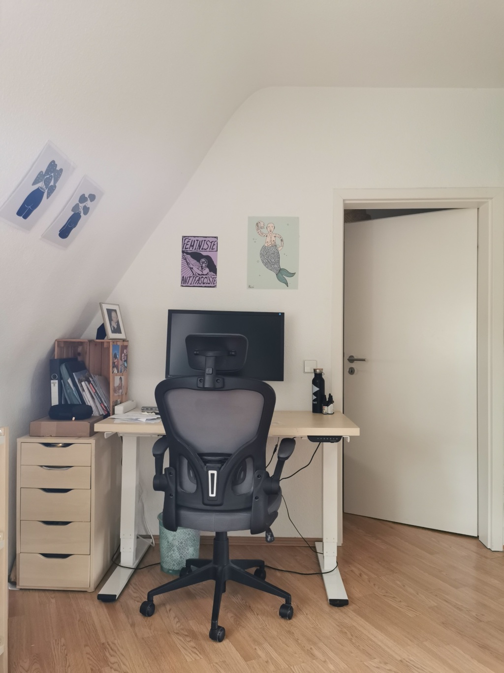 Flatshare Ost Gablenberger Hauptstraße 18 - Dein Zimmer 1