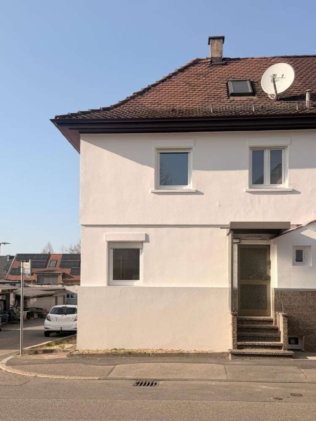 Großes Wohnhaus (164 m2) | Ideal für WG, Studenten, Berufstätige & Firmen – 74081 Heilbronn Sontheim – Vorschaubild 2