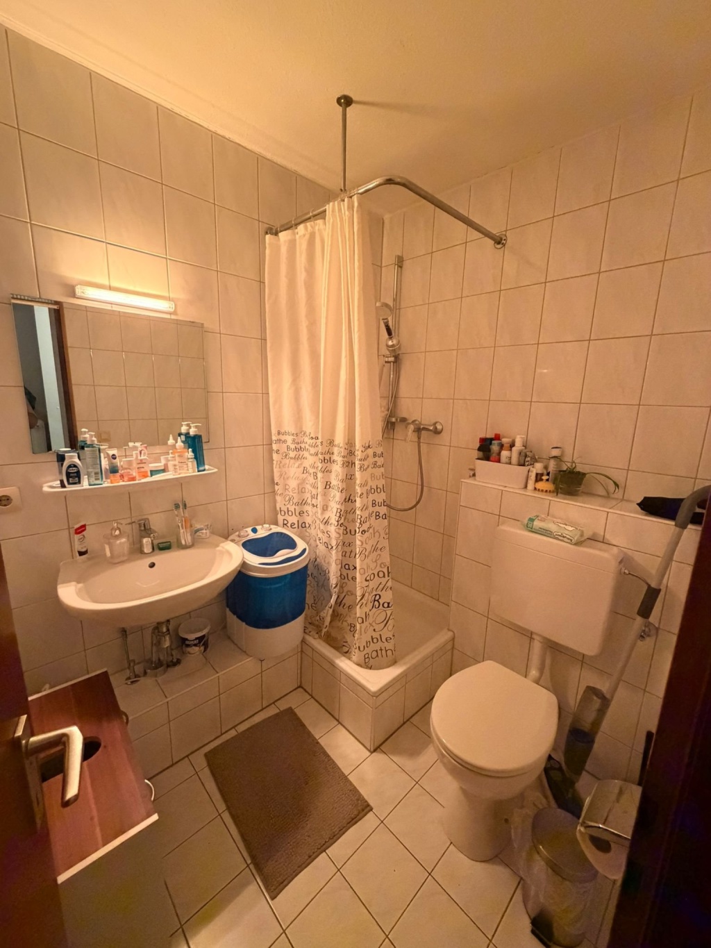 Möblierte 1-Zimmer-Wohnung – Handschuhsheim (Untermiete) – Kriegsstraße 19 A, 69121 Heidelberg Handschuhsheim – Vorschaubild 4