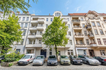 Möblierte 1-Zimmer Wohnung im Herzen Weddings zu vermieten / Furnished 1-room apartment for rent in the heart of Wedding — photo 1