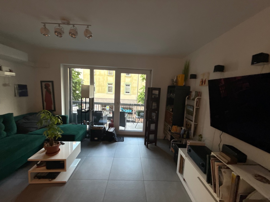 Flat Gallusviertel Schwalbacher Straße 49 - WZ2